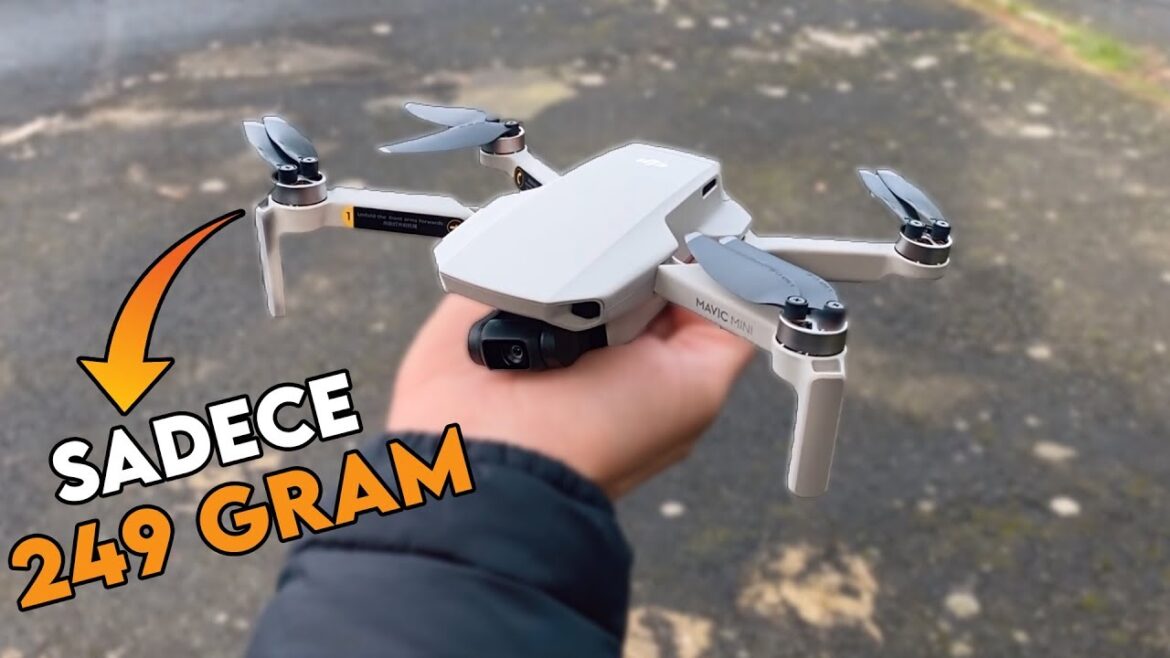 Mavic Mini Videolarını Telefona Hızlı Aktarmanın Kanıtlanmış Yöntemleri [2026] - Kapak Görseli