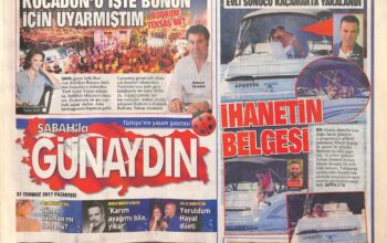 Kırmızı Gazete Sahipliği ve Kültür Sanat Dünyasındaki Yeri [2026] - Kapak Görseli